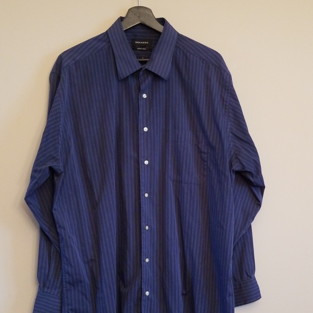 Dockers dress shirts